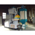 Vertical Ring Die Wood Pellet Machine